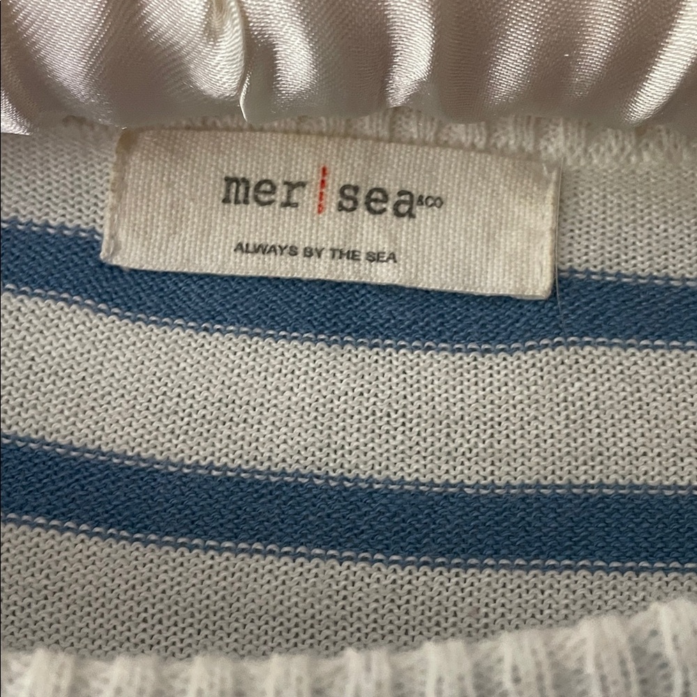 Mer Sea One Size Sweater - Picture 2 of 5